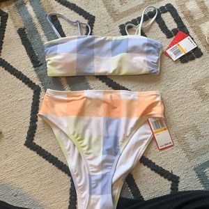 ModCloth high waist bikini